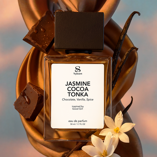 Jasmine Cocoa Tonka