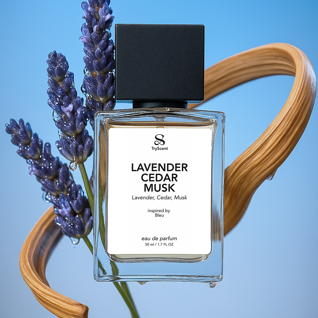 Lavender Cedar Musk