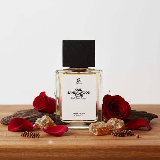 Oud Sandalwood Rose