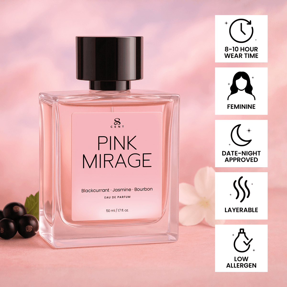 Pink Mirage