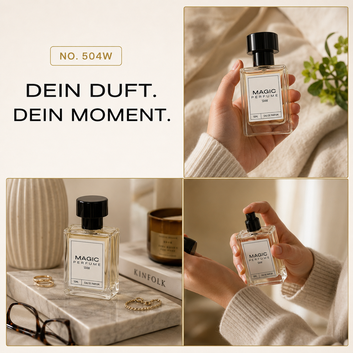Duftet wie... Cloud - No. 420