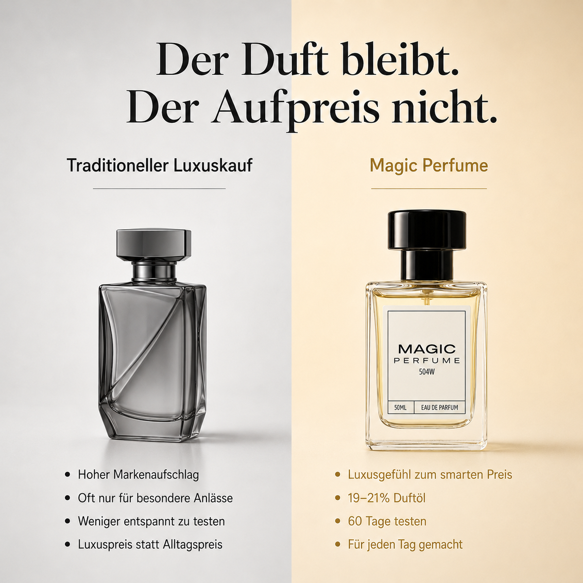 Duftet wie...Le Beau - No. 341