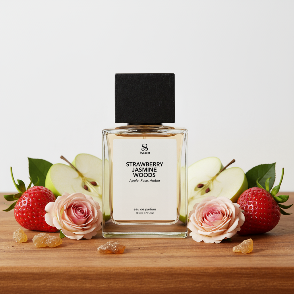 Strawberry Jasmine Woods