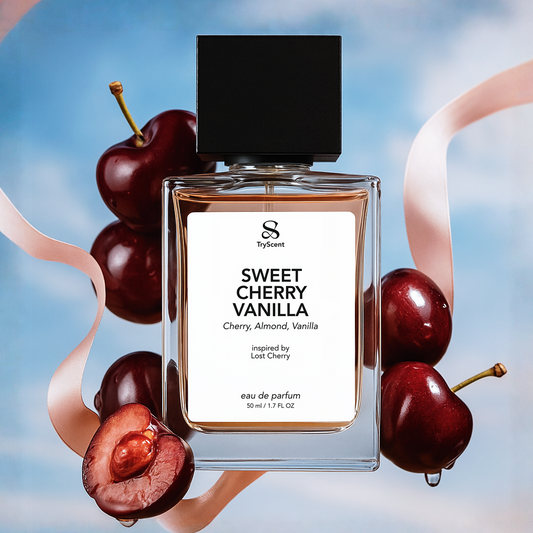 Sweet Cherry Vanilla