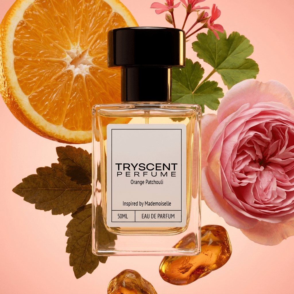 Orangen-Patchouli No. 067W